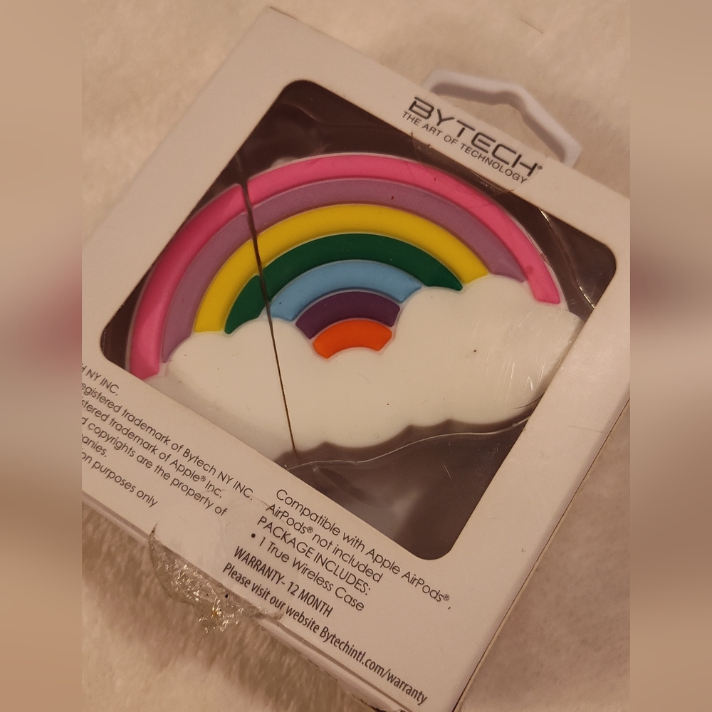 NWT! ByTech Air Pod Case